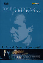 Film: Jose Carreras Collection - La Grande Notte a ...