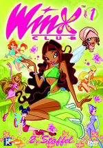 Film: Winx Club - Staffel 2/Vol. 1