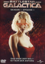 Film: Battlestar Galactica - Pilotfilm (Mini-DVD)