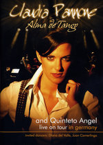 Film: Claudia Pannone - Alma de Tango/Live on Tour ...