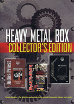 Film: Heavy Metal Box [CE] [3 DVDs]