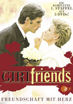 Film: Girlfriends - 1. Staffel [3 DVDs]