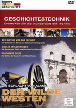 Film: Der Wilde Westen - Die Schlacht von Alamo