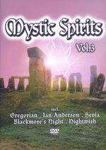 Film: Mystic Spirits Vol. 3
