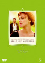 Film: Stolz & Vorurteil - Book Look Edition