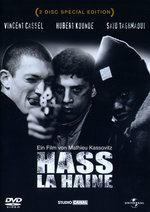 Film: Hass - La Haine [SE] [2 DVDs]