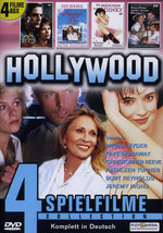 Film: Hollywood - 4 Spielfilme Collection