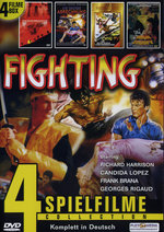 Film: Fighting - 4 Spielfilme Collection