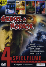 Film: Grusel & Horror - 4 Spielflme Collection
