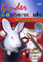 Film: Kinder Zauberschule - Tolle Tricks für Kids!!!