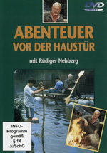 Film: Rüdiger Nehberg - Paket [4 DVDs]