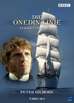 Film: Die Onedin Linie - Staffel 1 [5 DVDs]