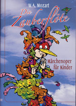 Film: Mozart - Die Zauberflöte/Märchenoper für Kinder