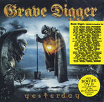Film: Grave Digger - Yesterday (+ CD)