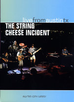 Film: String Cheese Incident - Live from Austin, TX