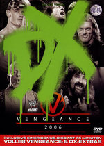Film: WWE - Vengeance 2006 [2 DVDs]