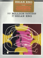 Film: Brian Eno - 77 Million Paintings (+DVD-ROM) [LE]