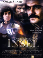 Film: Die geheimnisvolle Insel - Box [3 DVDs]