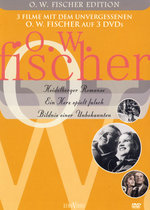 Film: O. W. Fischer Edition [3 DVDs]