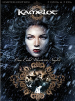 Film: Kamelot - One Cold ... [LE] [2 DVDs] (+ 2 CDs)