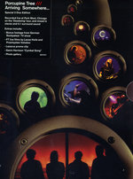 Film: Porcupine Tree - Arriving Somewhere [2 DVDs]