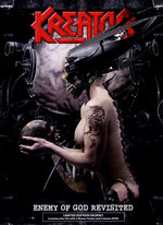 Film: Kreator - Enemy Of God Revisited (+ CD)