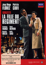 Film: Donizetti - La Fille du Regiment [2 DVDs]