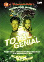 Film: Total genial - Staffel 1 [4 DVDs]