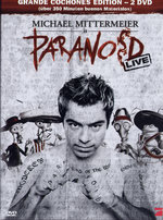Film: Michael Mittermeier - Paranoid/Live [2 DVDs]