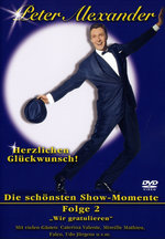 Film: Peter Alexander - Herzlichen Glückwunsch! 2