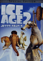 Film: Ice Age 2 - Jetzt taut's [SE] [SB] [2 DVDs]