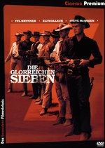 Film: Die glorreichen Sieben - Cinema Prem. [2 DVDs]