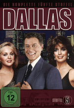 Film: Dallas - Staffel 5 [7 DVDs]