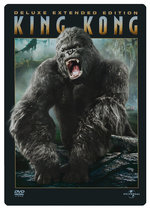 Film: King Kong [LE] [DE] [MP] [3 DVDs]