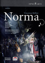 Film: Vincenzo Bellini - Norma [2 DVDs]