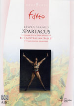 Film: Spartacus - The Australien Ballet