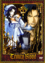 Film: Trinity Blood Vol. 2 - Episode 05-08