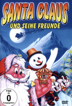 Film: Santa Claus und seine Freunde