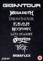 Film: Gigantour [2 DVDs]