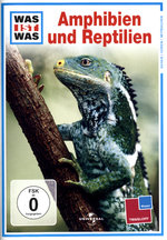 Film: Was ist Was - Amphibien und Reptilien
