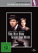 Film: Der Mann, der zuviel wußte
