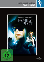 Film: Familiengrab - Alfred Hitchcock
