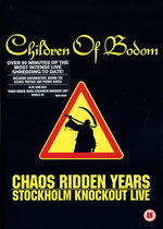 Film: Children of Bodom - Chaos Ridden Years/Stock...