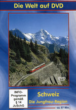 Film: Schweiz - Die Jungfrau Region