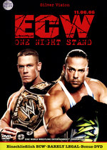 Film: WWE - ECW: One Night Stand 2006 [2 DVDs]