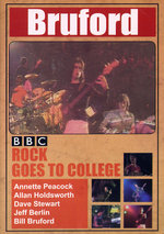 Film: Bruford - Rock goes to College