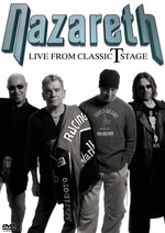 Film: Nazareth - Live from Classic T Stage