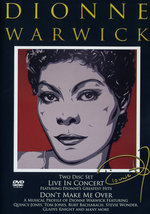 Film: Dionne Warwick - Live Concert [2 DVDs]