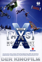 Film: M-X-S - Movie Night Of Extreme Sports