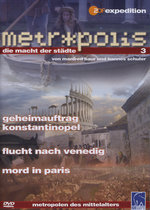 Film: Metropolis - Die Macht der Städte Vol. 3